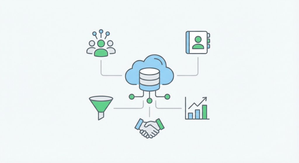 CRM система для продаж: что это, как выбрать и почему без неё теряются деньги
