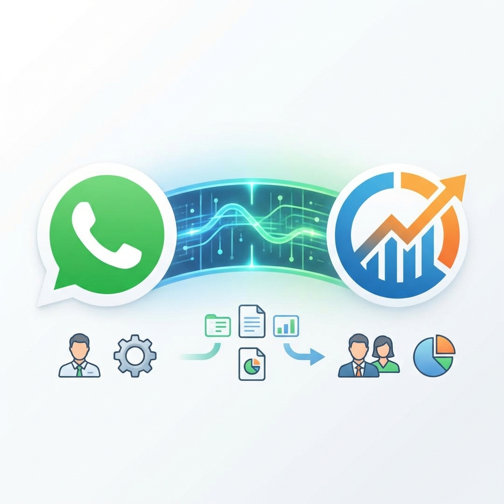 Как подключить WhatsApp к amoCRM: пошаговая инструкция для менеджеров и руководителей