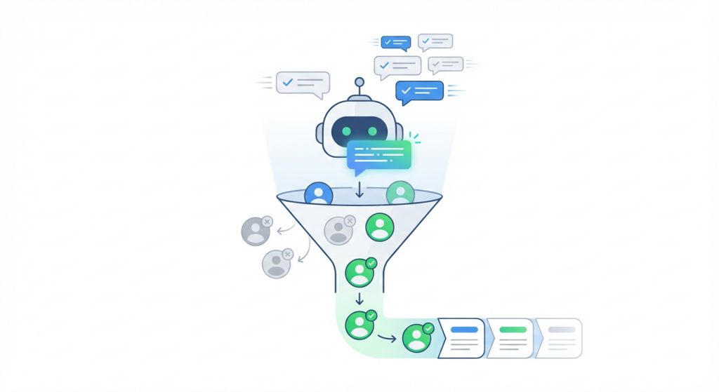 Настройка SalesBot в AmoCRM: как создать чат-бота для автоматических ответов и квалификации лидов