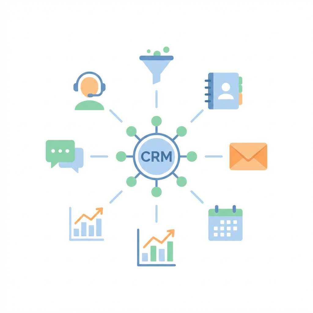 Системы CRM: что это такое и зачем они нужны бизнесу